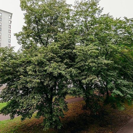 Shortstaypoland Jana Pawla Varsó Kültér fotó