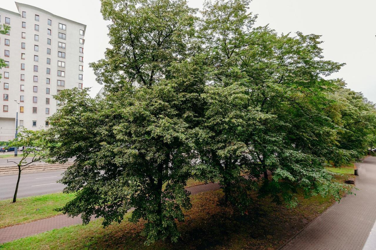 Shortstaypoland Jana Pawla Varsó Kültér fotó