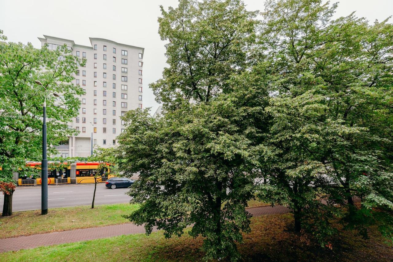 Shortstaypoland Jana Pawla Varsó Kültér fotó
